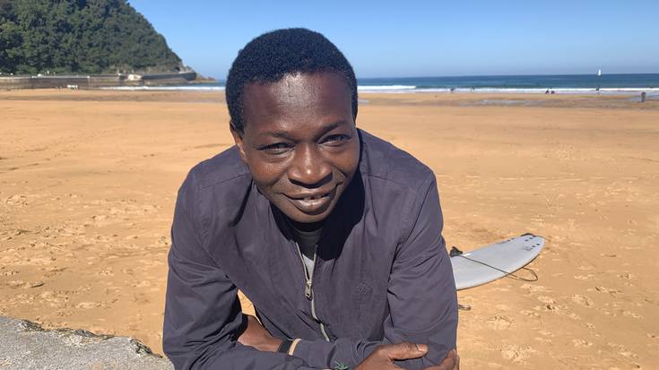 Palma, Huelva, eta orain Zarautz