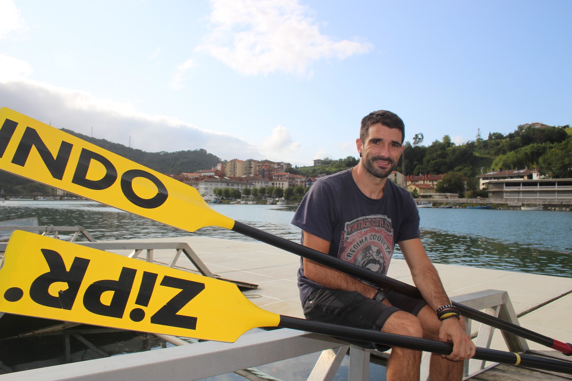 Jon Albizu: "Antzekotasun handia nabari dut 2007 eta 2017 denboraldien artean"