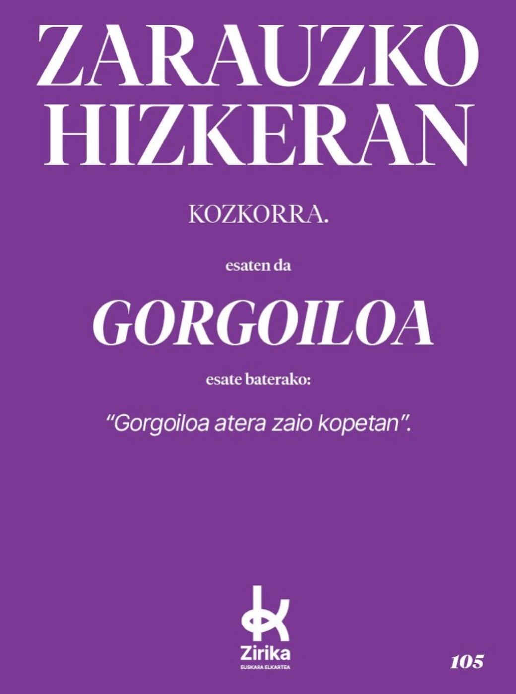 Gorgoiloa