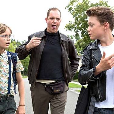 Zinema: 'Gangster txikia'