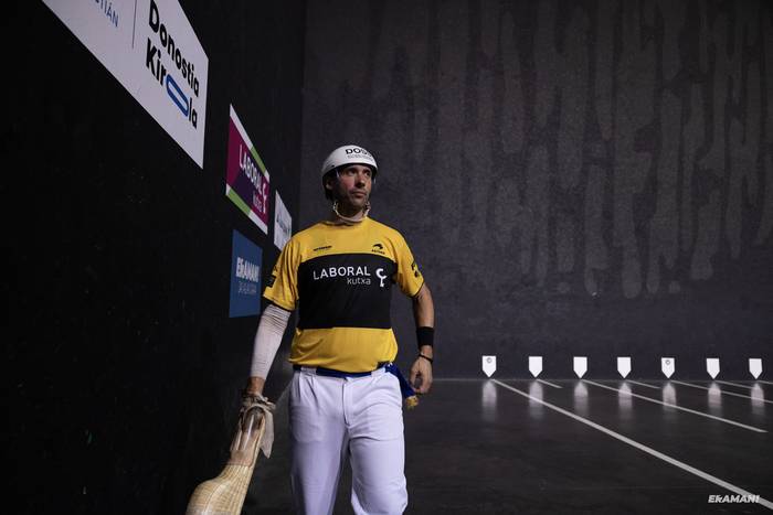 Ligako Iazko garaipena errepikatzen saiatuko da Lopez, gaur Donostian