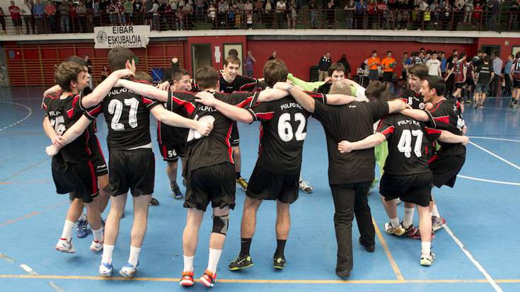 Granollers, Anaitasuna eta Corazonistas hartuko ditu Pulpok Zumaian Espainiako Txapelketan