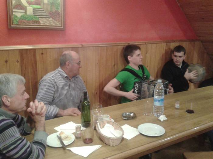 Aratzerrekako jaiak bihar hasiko dira, txupinazoarekin