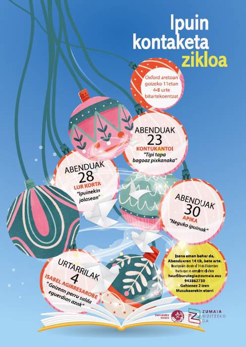 Ipuin kontaketa zikloa