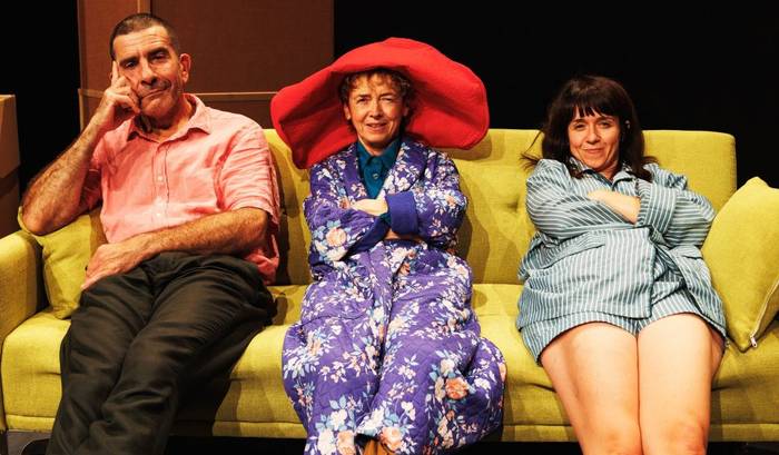 'Zorretan' antzezlana taularatuko dute bihar Modelon