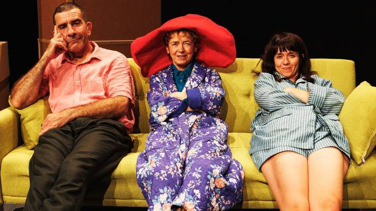 'Zorretan' antzezlana taularatuko dute bihar Modelon