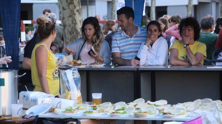 Larunbatean hasiko dira Zelai Ondoko festak