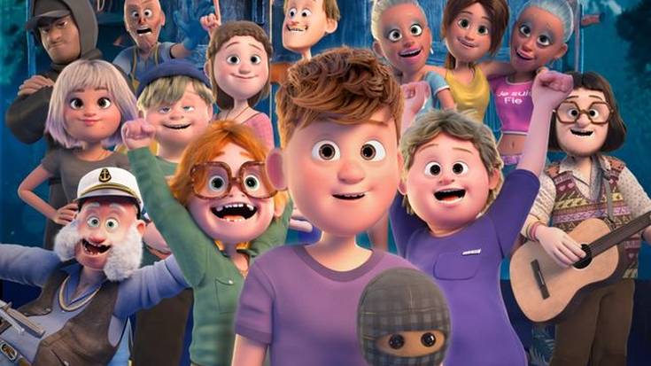 Zinema: 'Ninja laukiduna. Sorrera'