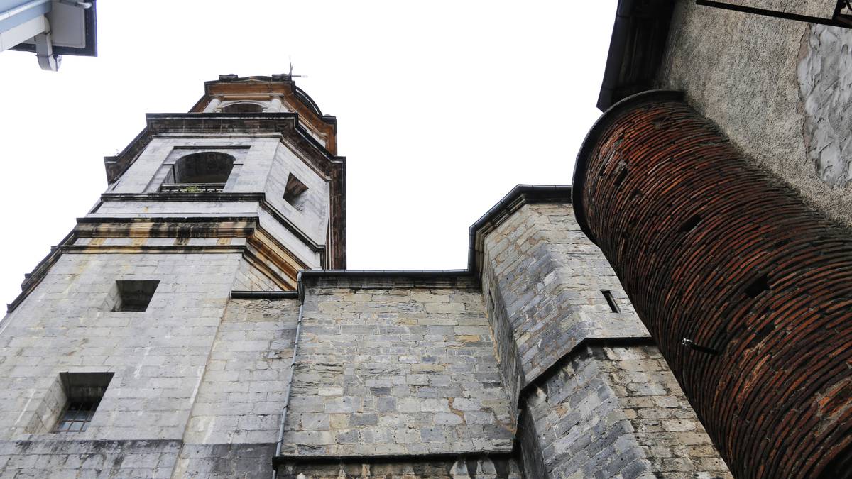 Ostiralean meza nagusia, San Agustin eguna ospatzeko