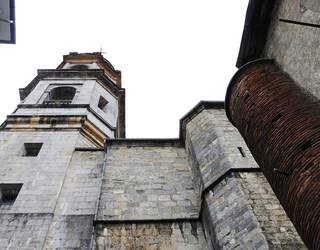 Ostiralean meza nagusia, San Agustin eguna ospatzeko