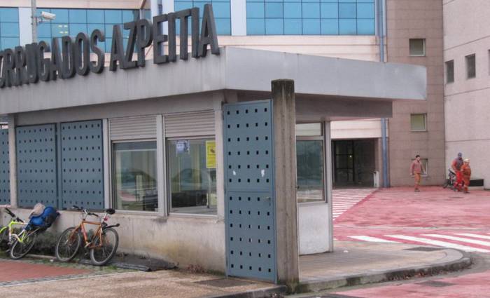 Corrugados Azpeitia martxan jarriko dute, negoziatzeko asmoa alde batera utzi gabe