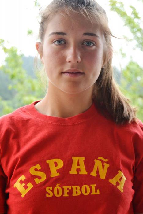 Esti Alvarez zarauztarrak Europako Sofbol Txapelketan hartuko du parte