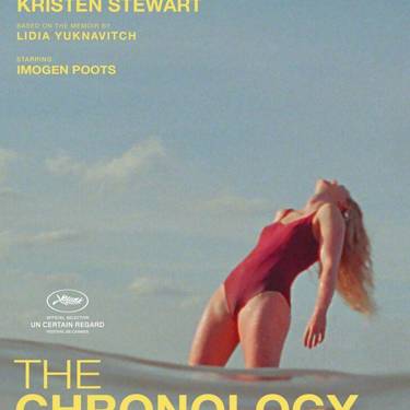 Zinema: 'The cronology of water' filmaren zineforuma