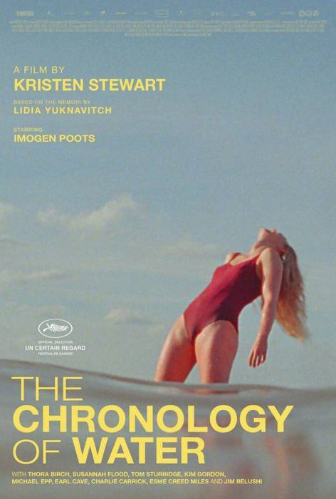 Zinema: 'The cronology of water' filmaren zineforuma