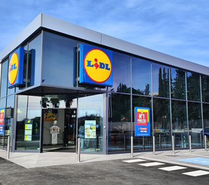 Lidl gazteleraz iritsi da Zarautza