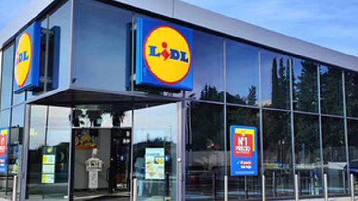 Lidl gazteleraz iritsi da Zarautza