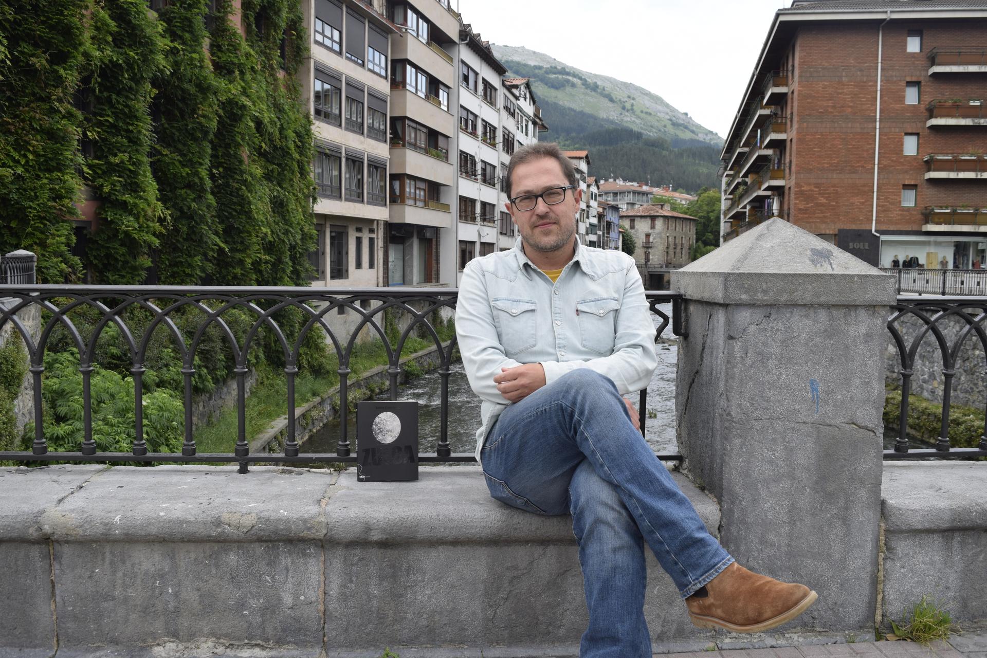 Xabier Gantzarain: «Euskal kulturak hedabideetan daukan presentzia barregarria da, bai kalitate aldetik, bai kantitate aldetik»