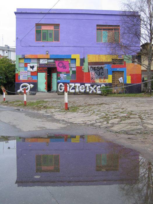 Bihar bilera egingo dute Putzuzulon, gaztetxearen eraberritze lanak direla-eta
