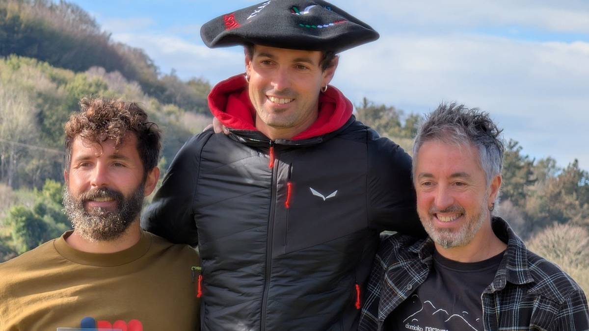 Orion banatu dituzte Euskadiko XContest 2025 txapelketako sariak