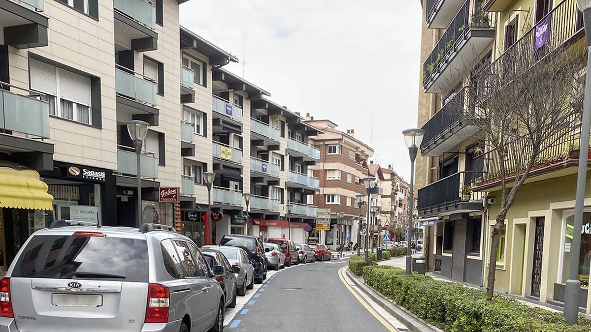 Aparkatzeko Udal Txartela 85 euroan eskatzeko epea zabaldu du udalak