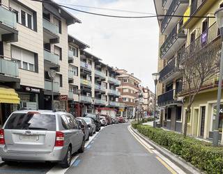 Herritarrek hilabete amaieran jasoko dute etxean Aparkatzeko Udal Txartela