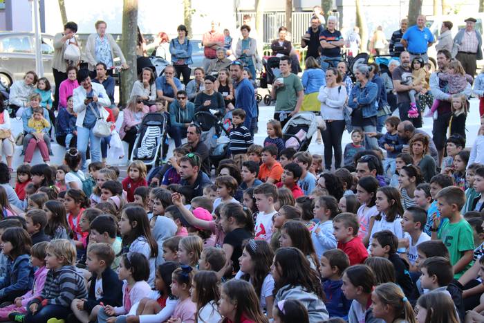 Ate joka dira Zelai Ondoko festak