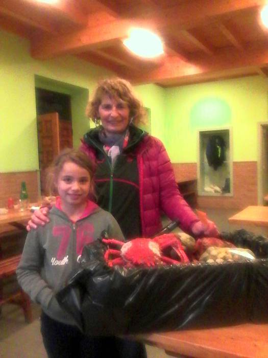 Carlota Sanchezek irabazi du Motxanekua zaldi elkarteko itsaski sorta