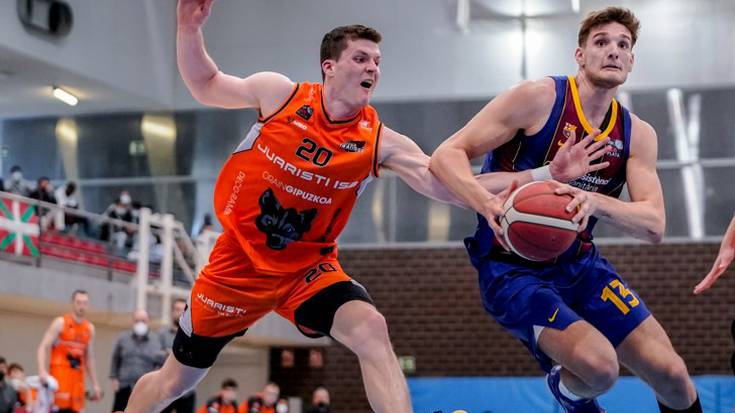 Kevin Buckingham ISBko jokalariak denboraldia galduko du belauneko lesio bategatik
