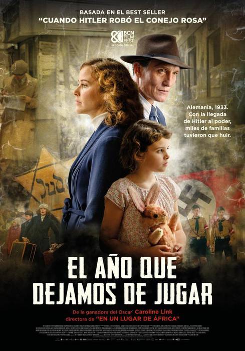 'El año que dejamos de jugar' filma