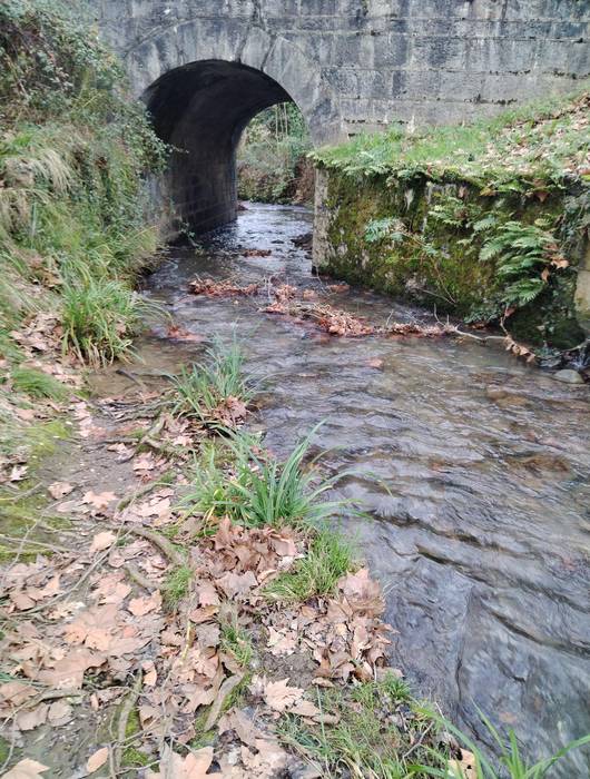 Erreka Mari, mitologia eta ura nahasten dituen esperientzia