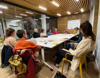 Bihar amaituko da Saregileko udazkeneko ikastaro eta taldeetan izena emateko epea