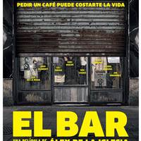 'El Bar' filma
