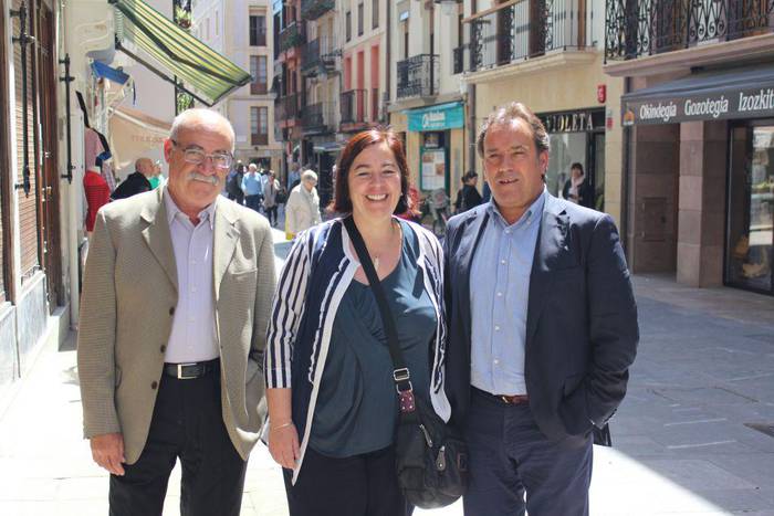 Senior Games nazioarteko topaketen egoitza izango da Zarautz, 2015eko apirilean