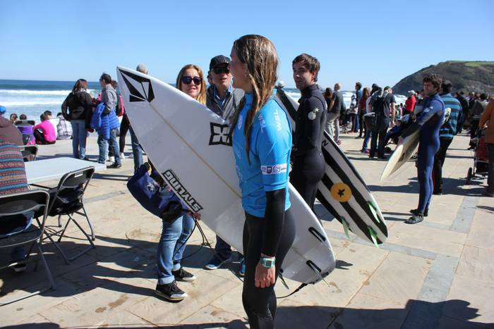 Surfaren hiriburua bihurtu da Zarautz