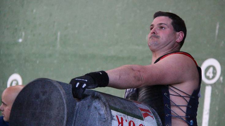 Zumeta, Urra eta Izeta IV.ak Binakako Harrijasotze Kopako jardunaldia dute bihar