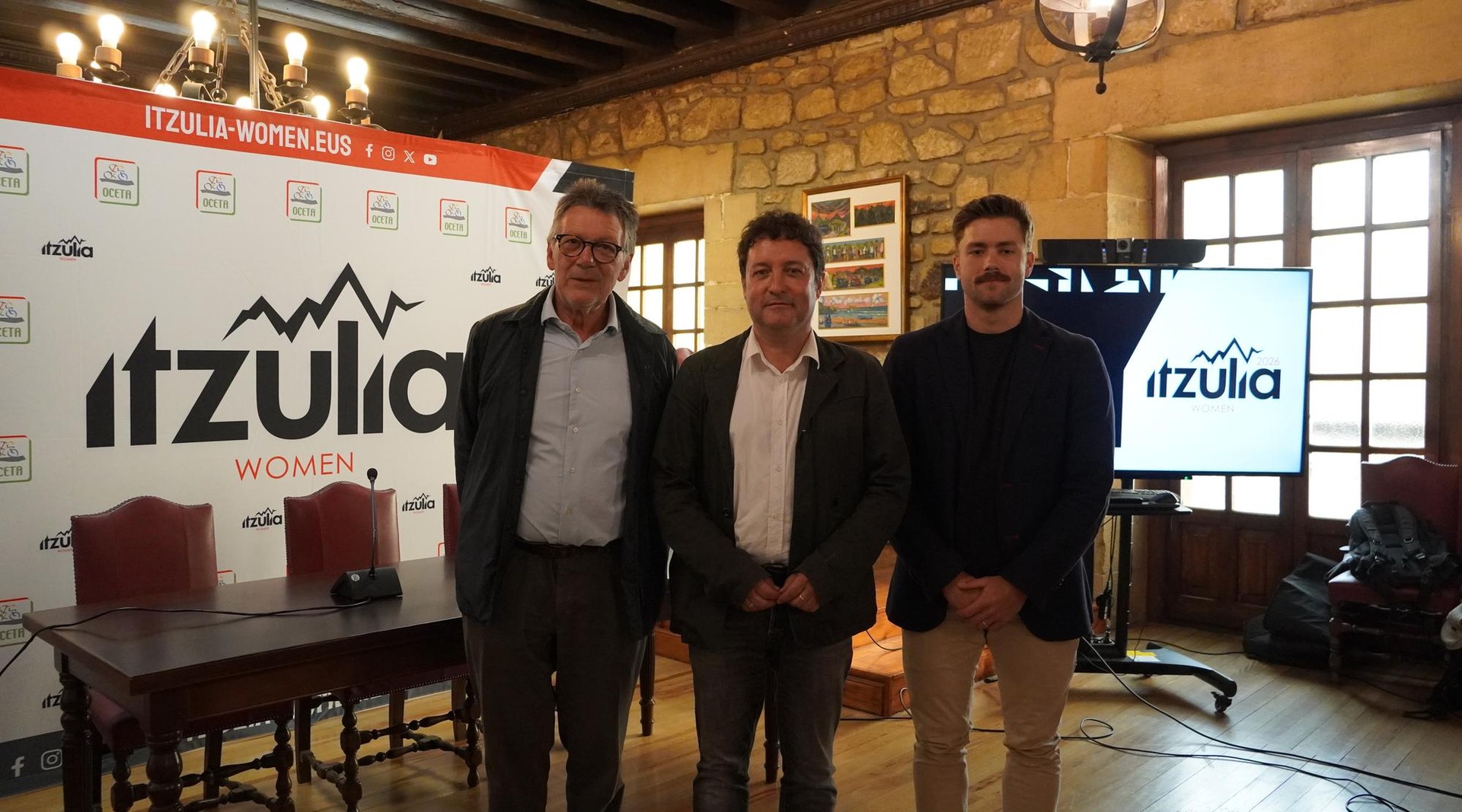 Zarautzen hasi eta amaituko da Euskal Herriko Itzuliaren lehenengo etapa