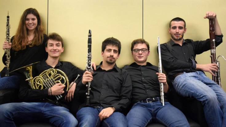 Alaia Quintetekin hasiko da Udako Musikaldia
