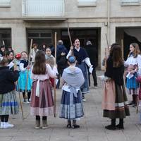 Kalejira: Santa Ageda bezperako santa eskea