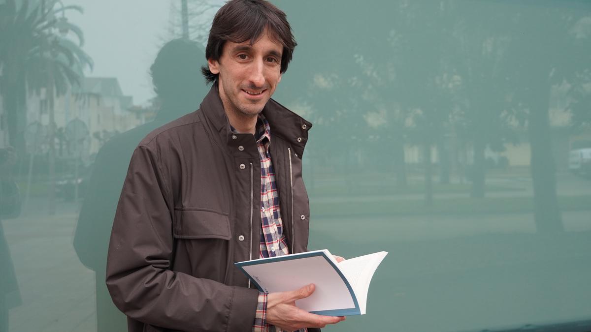 Alex Gurrutxaga: "Lourdes Iriondoren obra ikertu gabe zegoen"