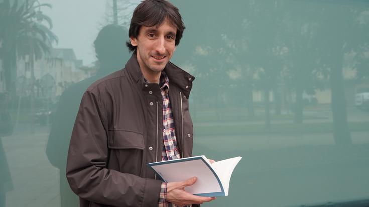 Alex Gurrutxaga: "Lourdes Iriondoren obra ikertu gabe zegoen"