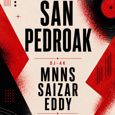 DJ saioak: Mnns, Saizar, Eddy