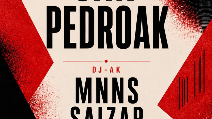 DJ saioak: Mnns, Saizar, Eddy