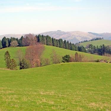 Mendi irteera: Santa Engrazia-Sañoa