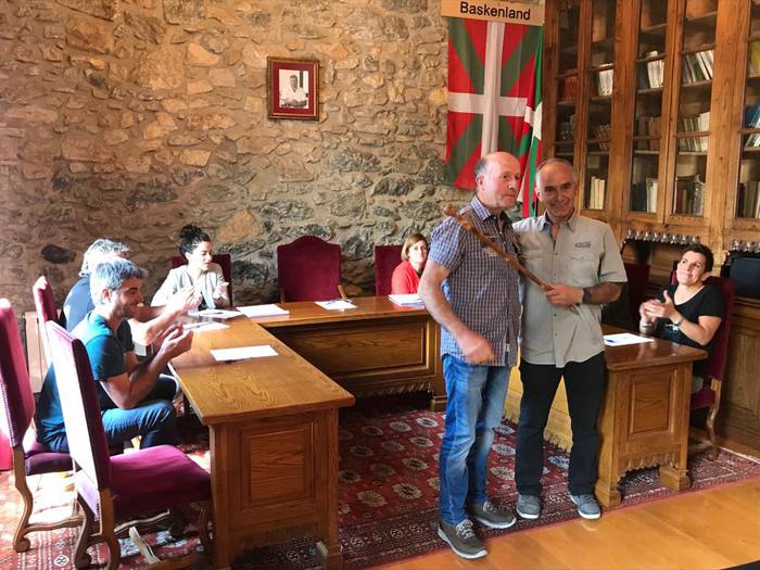 Xebero Agirretxe izango da Errezilgo alkatea beste lau urtez
