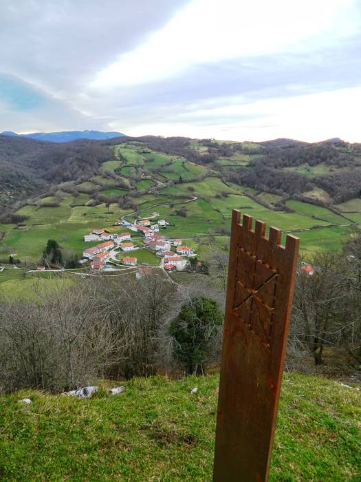 Araitz bailarara goiz buelta egingo du Pagoetak datorren igandean 