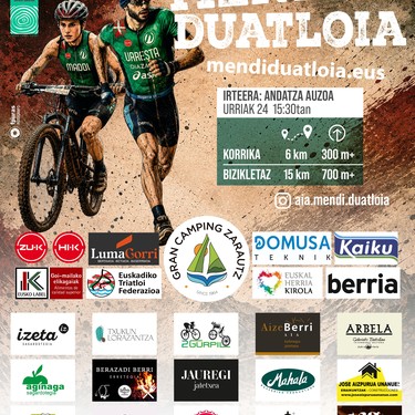 Aiako VI. Mendi Duatloia