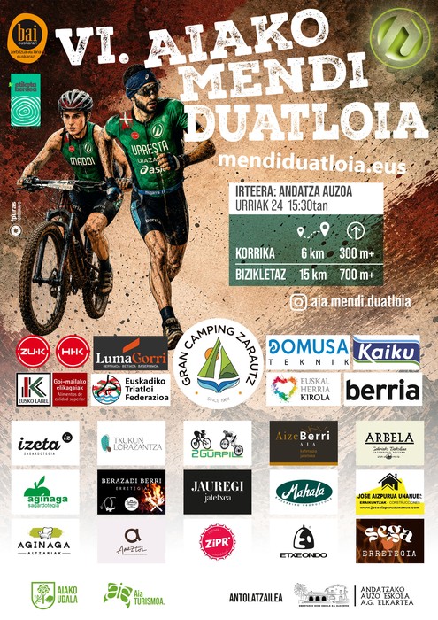 Aiako VI. Mendi Duatloia