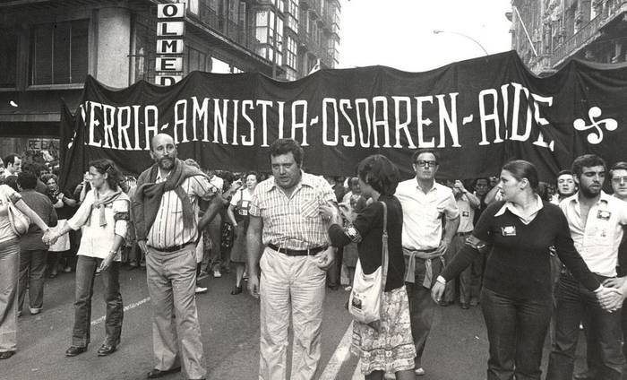 "Trantsizio etikoa egiteko dago oraindik"