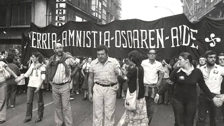 "Trantsizio etikoa egiteko dago oraindik"