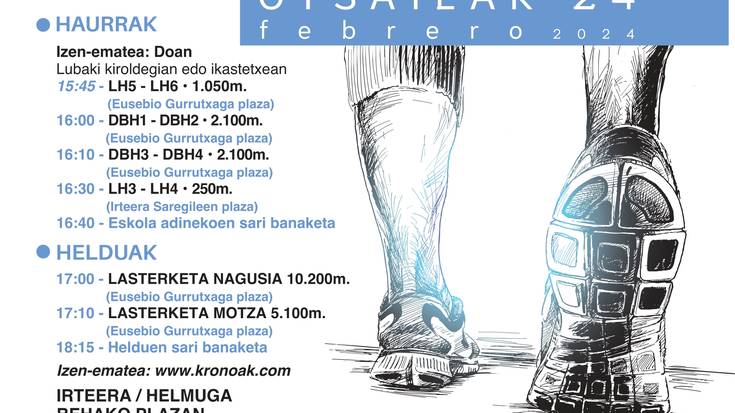 39. Zumaiako Herri Lasterketa